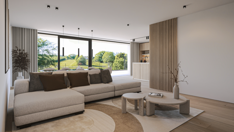 nieuwbouw appartementen hoeselt nieuwbouw living