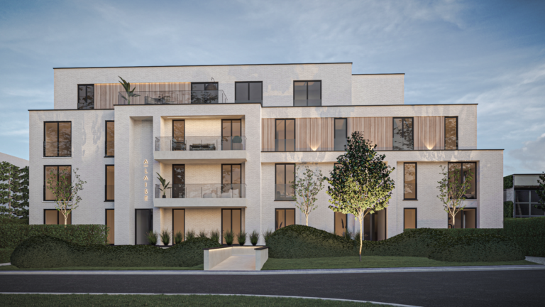 nieuwbouw appartementen hoeselt nieuwbouw