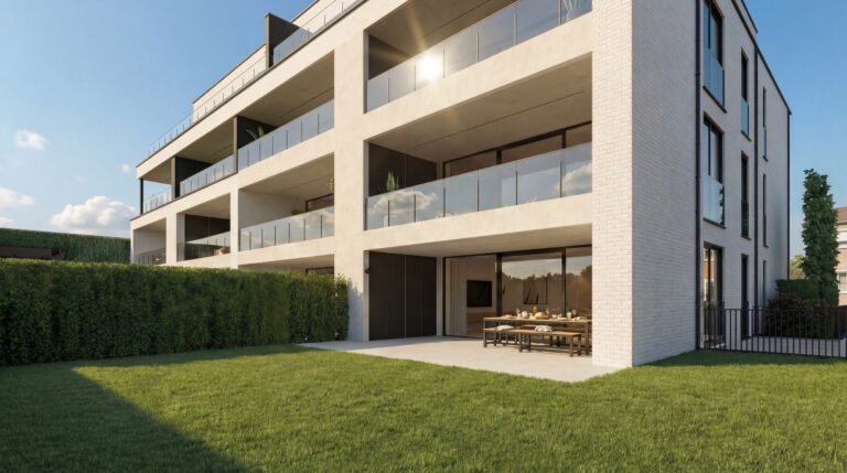 nieuwbouw appartementen omgeving limburg