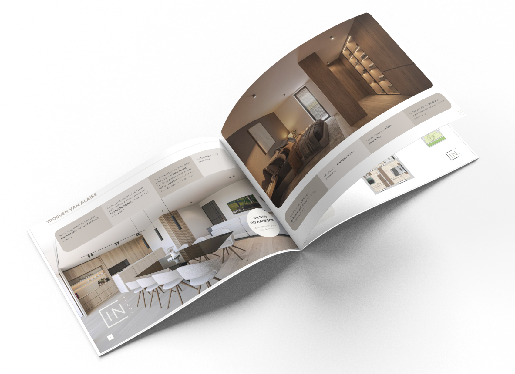 nieuwbouw appartementen in hoeselt download de brochure