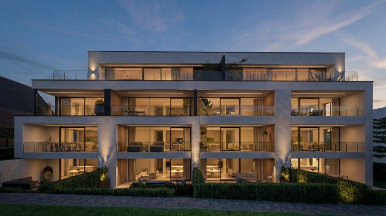nieuwbouw appartementen in limburg met dressing
